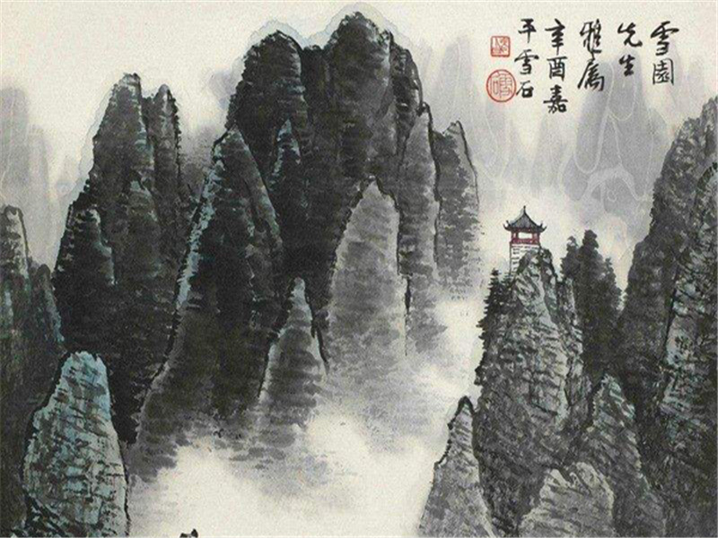 《笠翁对韵十三覃》拼音版解释句解题解(拼音打印版)