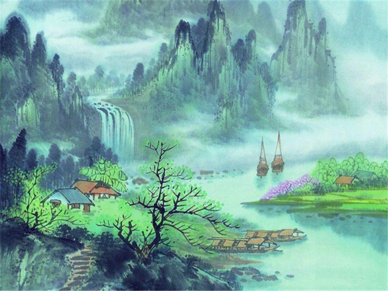 《笠翁对韵六鱼》拼音版解释句解题解(拼音打印版)