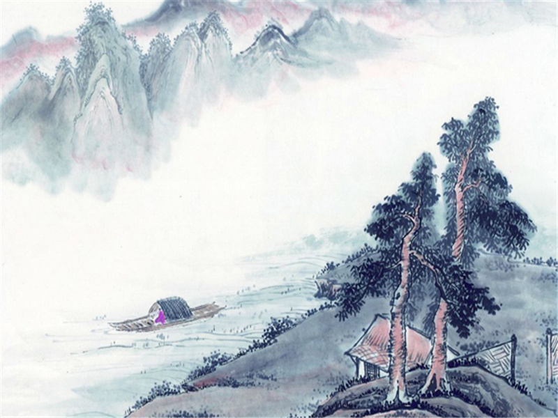 《笠翁对韵二萧》拼音版解释句解题解(拼音打印版)